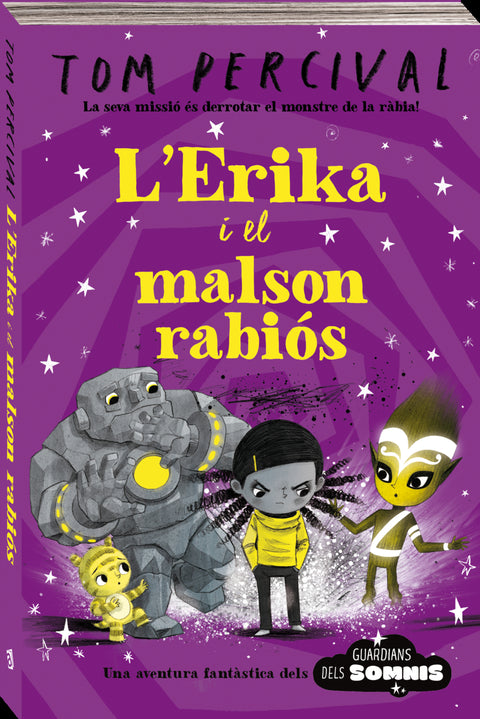  L'Erika i el malsón rabiós 