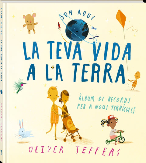  La teva vida a La Terra 