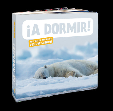  ¡A dormir! 