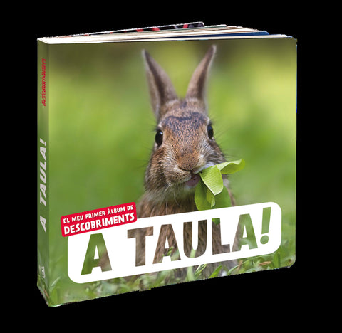  A taula! 