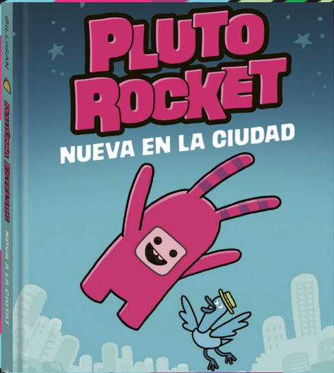  Pluto Rocket 