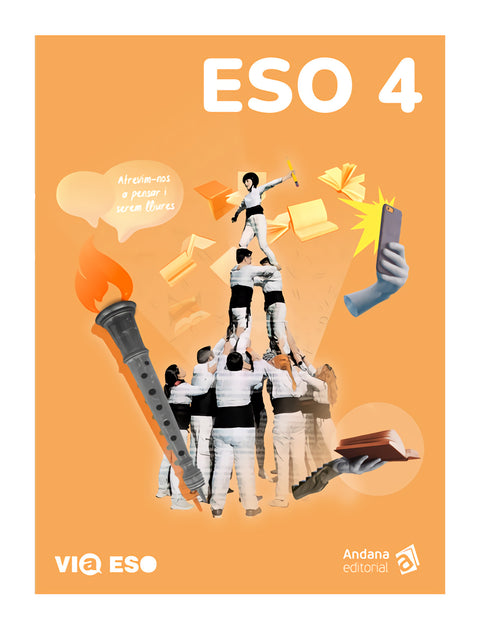  llengua valencia 4t.eso (via) 2023 