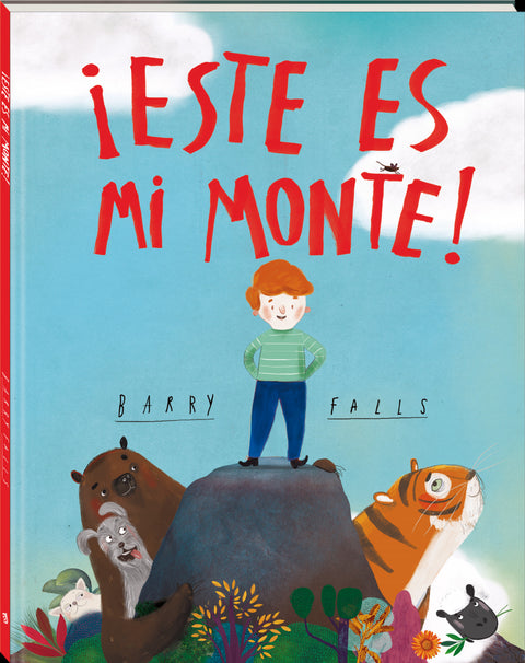  ¡Este es mi monte! 