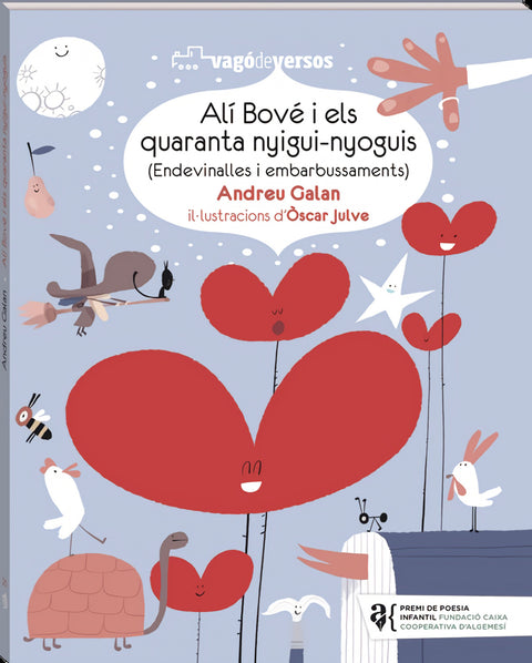  ALI BOVE I ELS QUARANTA NYIGUI-NYOGUIS 