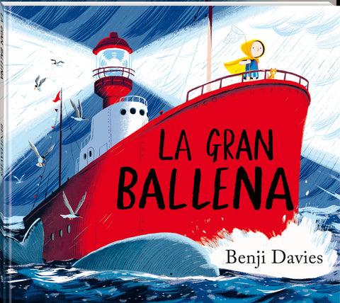  La gran ballena 