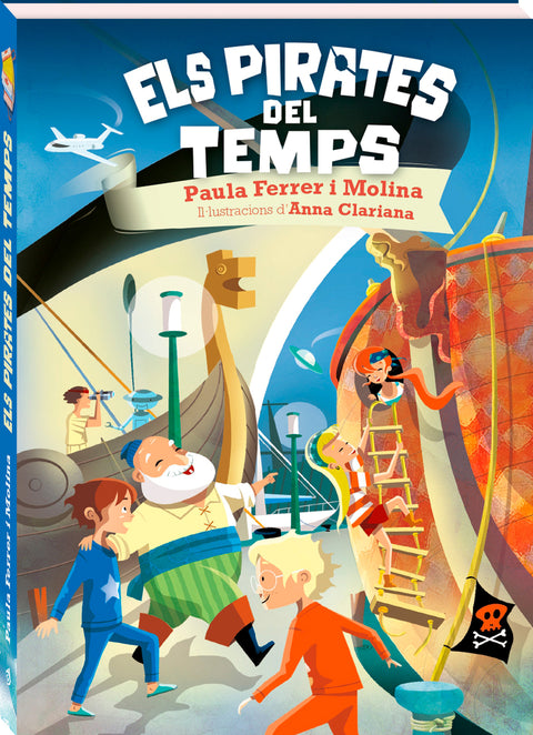  Els pirates del temps 