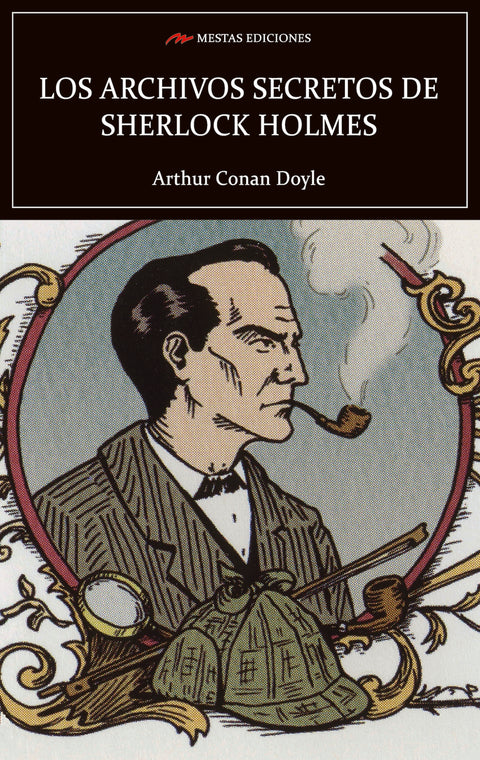  Los archivos secretos de Sherlock Holmes 