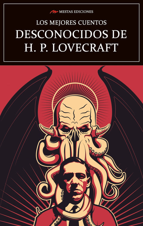  Los mejores cuentos Desconocidos de H.P. Lovecraft 