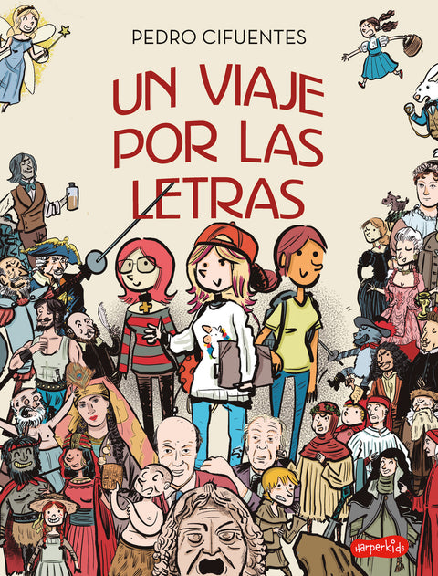  Un viaje por las letras 
