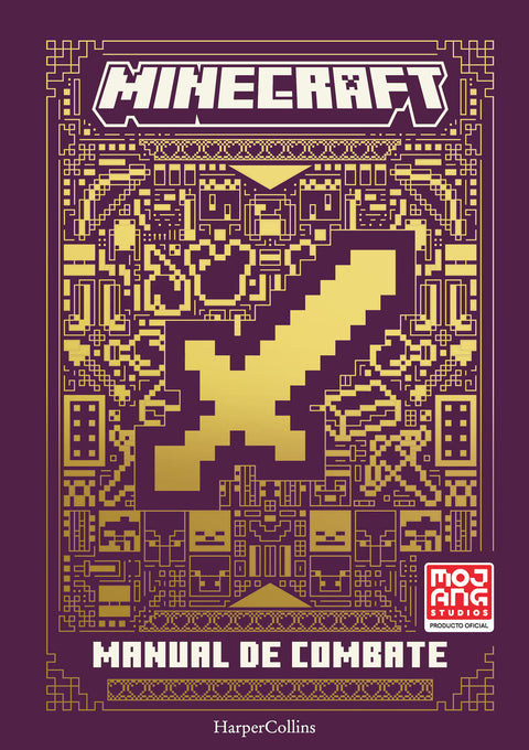  Manual de combate de Minecraft 
