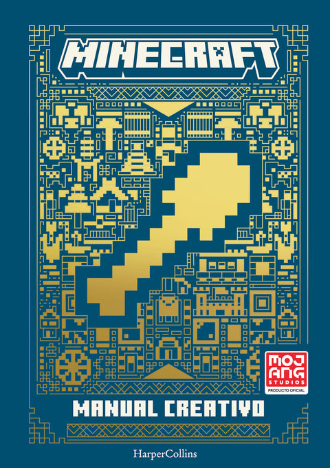  Manual creativo de Minecraft 