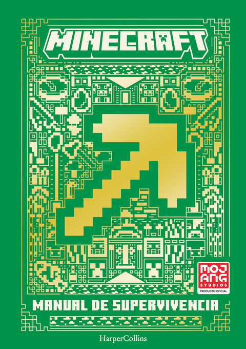  Manual de supervivencia de Minecraft 