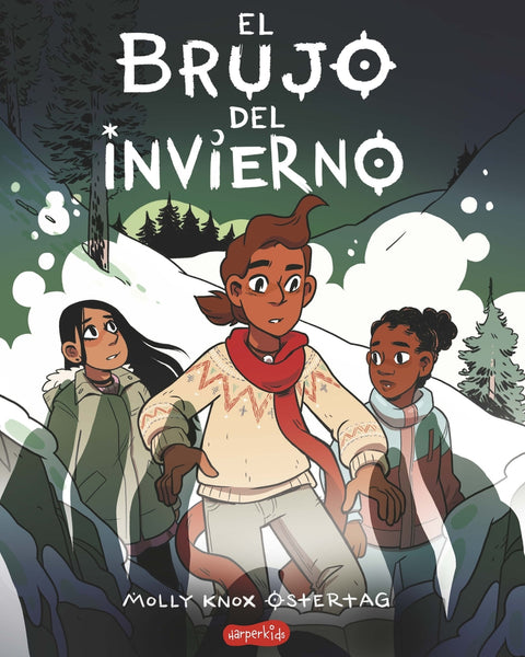  El brujo del invierno 