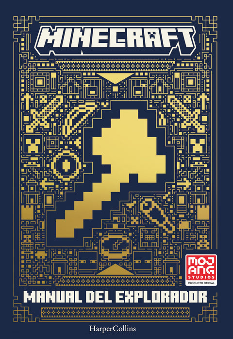  Minecraft oficial: Manual de explorador 