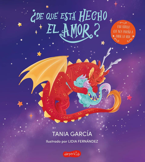  ¿De qué está hecho el amor? 