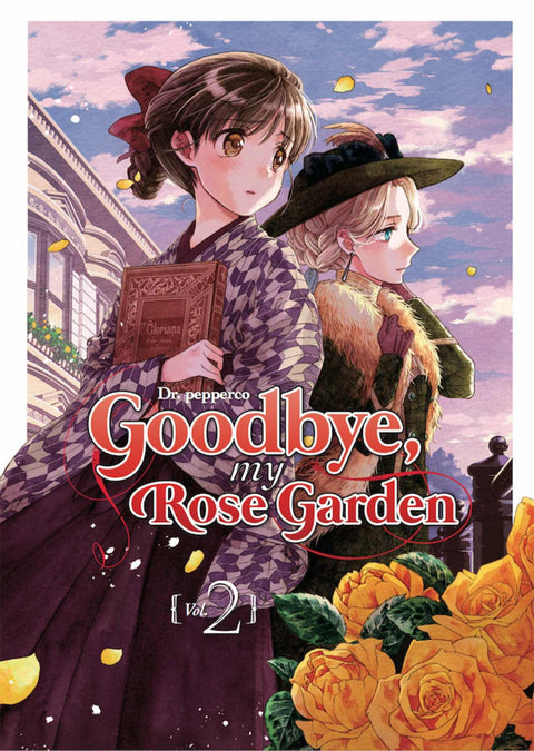  GOODBYE, MY ROSE GARDEN 02 