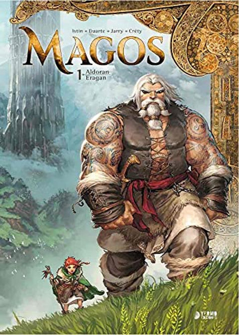  MAGOS 01: ALDORAN;ERAGAN 