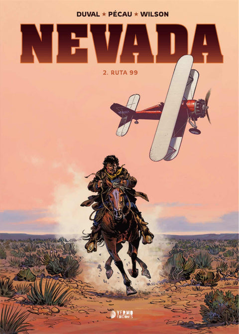  NEVADA 02. RUTA 99 