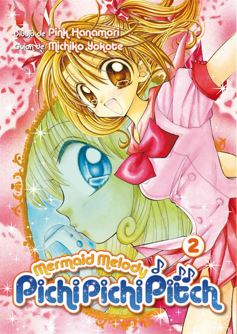  MERMAID MELODY PICHI PICHI PITCH N 02 