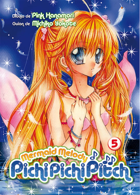  MERMAID MELODY PICHI PICHI PITCH 05 