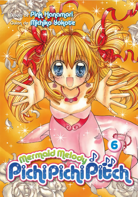  MERMAID MELODY PICHI PICHI PITCH 06 