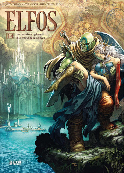  ELFOS 14 