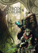  ORCOS Y GOBLINS N 05 SILENCIO;DUNNRAK 