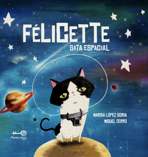  Félicette 