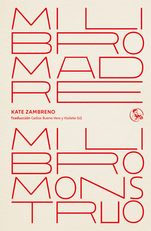  Mi libro madre, mi libro monstruo 
