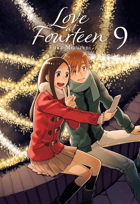  LOVE AT FOURTEEN 9 