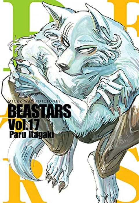  BEASTARS N 17 