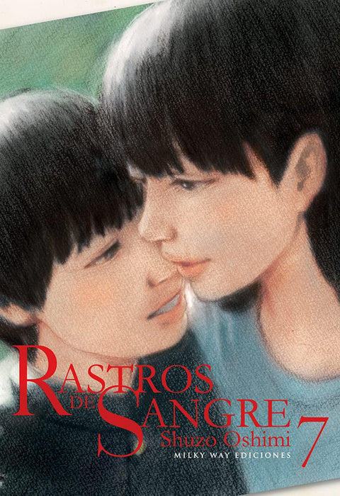  RASTROS DE SANGRE, VOL 7 