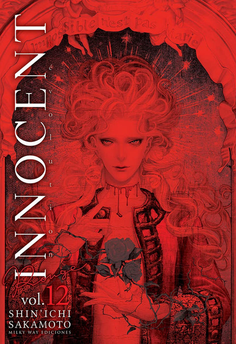  INNOCENT ROUGE 12 