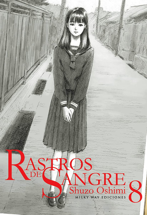  RASTROS DE SANGRE 8 