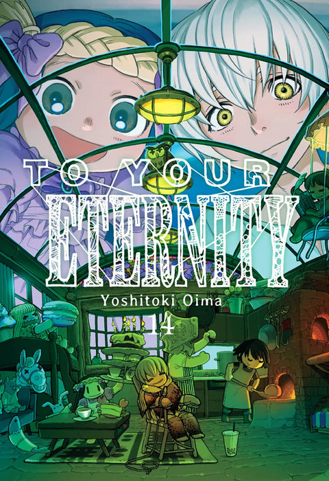  TO YOUR ETERNITY 14 