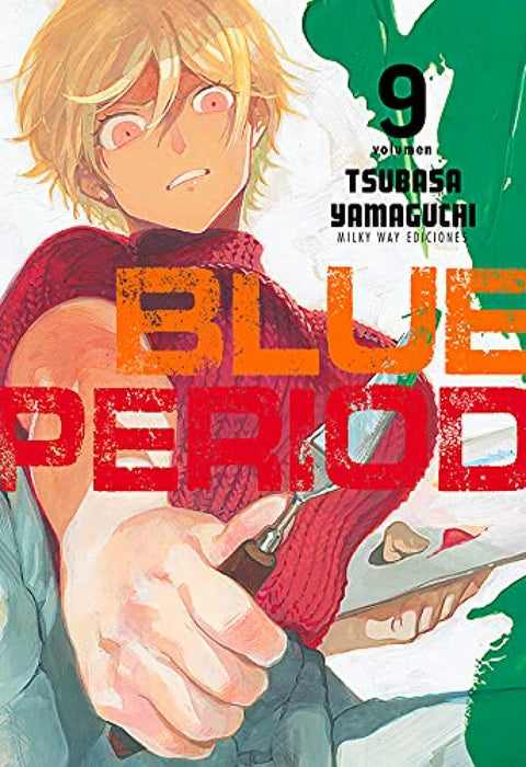  BLUE PERIOD 9 