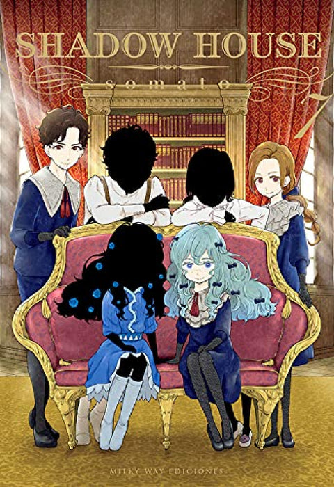  SHADOW HOUSE 7 