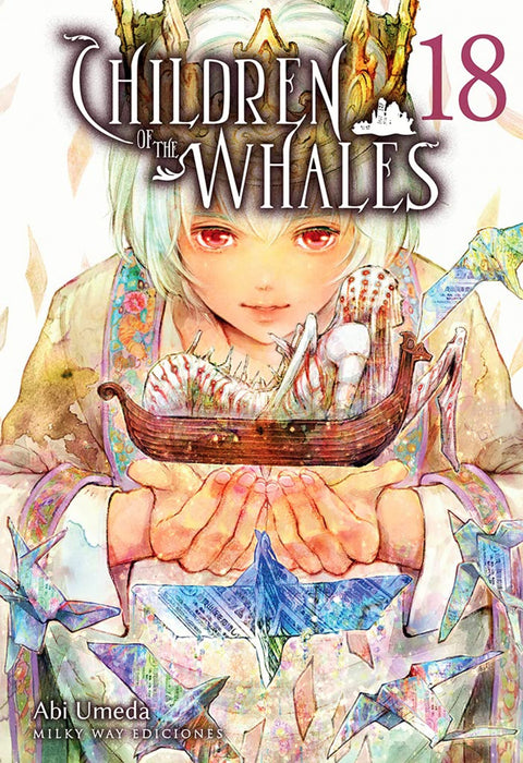  CHILDREN OF THE WHALES 18 