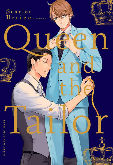  QUEEN AND THE TAILOR 