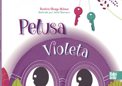  Pelusa Violeta 