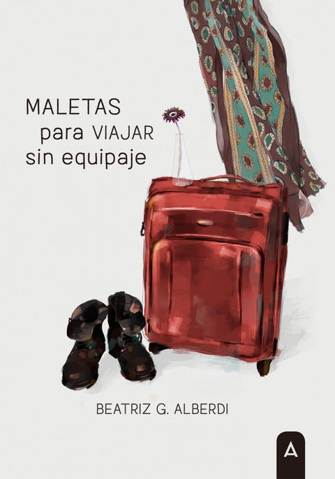  Maletas para viajar sin equipaje 