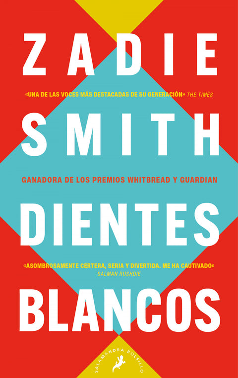  Dientes blancos 