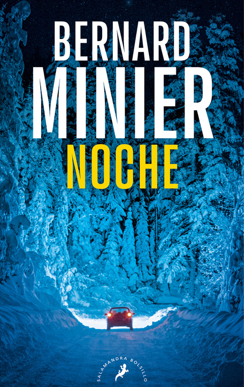  Noche (Serie inspector Servaz) 