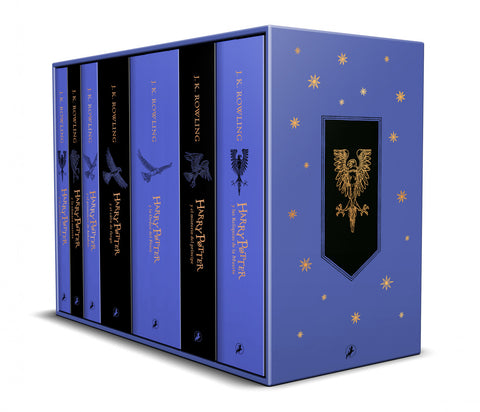  ESTUCHE HARRY POTTER RAVENCLAW (EDICIÓN LIMITADA) 