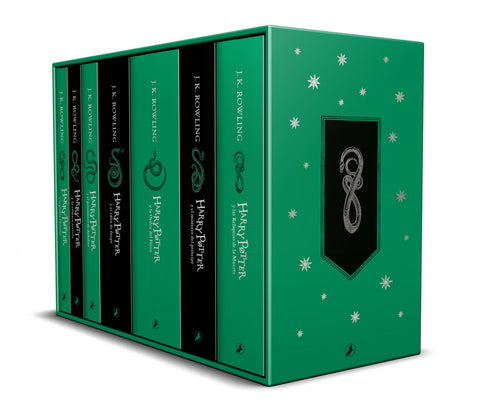  ESTUCHE HARRY POTTER SLYTHERIN (EDICIÓN LIMITADA) 