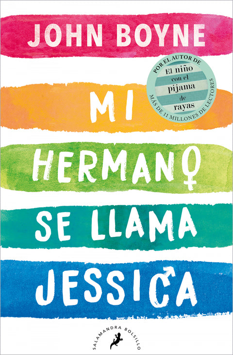  Mi hermano se llama Jessica 