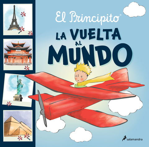  El principito. La vuelta al mundo 