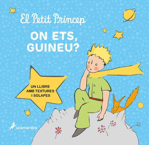  El Petit Príncep. On ets, guineu? 