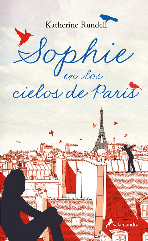  SOPHIE EN LOS CIELOS DE PARÍS 