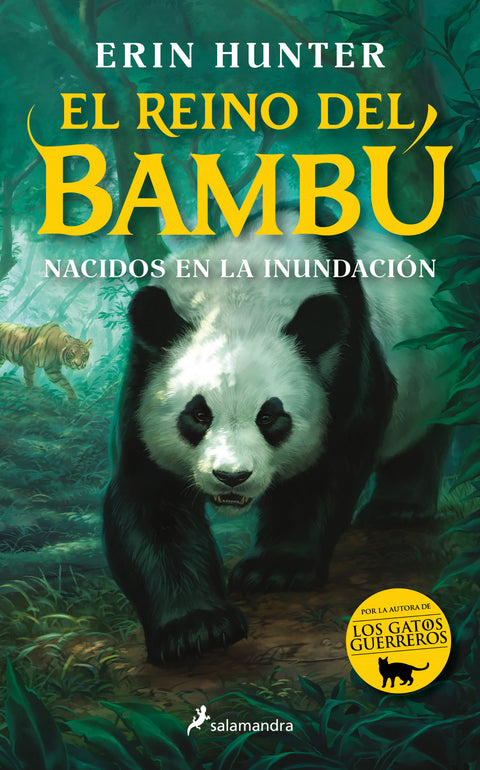  NACIDOS EN LA INUNDACIÓN 